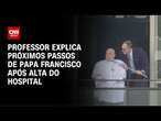 Professor explica papel do papa na diplomacia internacional | AGORA CNN