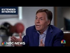 Bob Costas warns legalized sports betting will ‘ruin some lives’: Full interview