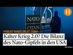 Russlands Rheinmetall-Mordplan, Deutschlands Aufrüstung, Bidens Patzer: Bericht vom Nato-Gipfel