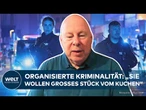 DEUTSCHLAND: Ex-LKA-Beamter zu Kriminalität – „Der Staat muss härter zuschlagen“
