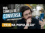 Presidente do Banco Central desejando mal pra economia? | Pra Começo De Conversa
