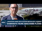 ASYL UND ABSCHIEBUNGEN: "Ein Innenminister will hoch hinaus!" – Das sind Alexander Dobrindts Pläne