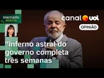 Clima do governo Lula com o Legislativo nunca esteve pior | Amanda Klein