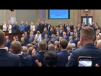 Roman Giertych opuścił salę posiedzeń Sejmu na czas zaprzysiężenia!