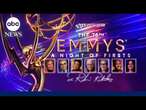 Trailer: “The 76th Emmys: A Night of Firsts with Robin Roberts” - Sept. 13th on ABC