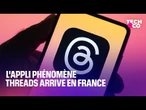 Threads, l’application concurrente de X, arrive en France ce jeudi 14 décembre