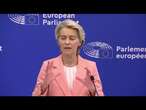 Von der Leyen: 