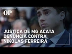 Nikolas Ferreira vira réu por divulgação de fake news e pode ficar inelegível