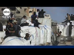Hamas says it 'responded positively' to ceasefire proposal with Israel