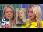 Leavitt, McEnany GO OFF on media for ignoring Charlotte murder