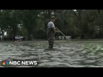 New security at Lincoln Memorial’s reflecting pool