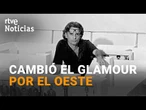RICHARD AVEDON cambió el GLAMOUR por el OESTE AMERICANO y retrató la OTRA CARA de ESTADOS UNIDOS