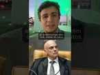 Moraes dá recado a testemunhas do caso do golpe após ameaça de prisão a ex-ministro: 'Vamos evitar'