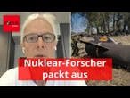 Deutscher Nuklear-Forscher packt aus: "Mich erreichen wöchentlich Anfragen aus Teheran"
