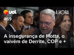 A Hora com Toledo e Thais Bilenky | 14/11/2025