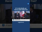 Der G7-Gipfel der #Industrienationen läuft seit Montag. #tagesschau #nachrichten #news #g7 #hormus