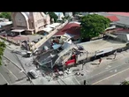 Terremoto deixa mais de 30 mortos nas Filipinas | AFP