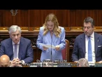 Meloni su guerra Libano: Italia sostiene con convinzione forze armate libanesi