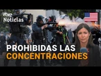 PROTESTAS LOS ÁNGELES: CALIFORNIA DEMANDA a TRUMP por DESPLEGAR a la GUARDIA NACIONAL | RTVE