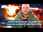 PUTINS KRIEG: „Eine Waffe, die Moskau erreichen kann“ USA könnten Tomahawk-Marschflugkörper liefern