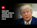 Análise: Trump prepara base legal para tarifaço, diz agência | WW