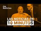 Las noticias del DOMINGO 23 de MARZO en 10 minutos | RTVE Noticias