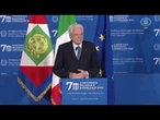 Lotta alle dipendenze, Mattarella: Serve un impegno corale