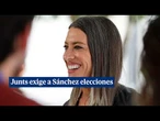 Junts y PNV exigen a Sánchez elecciones por los nuevos casos de corrupción del PSOE y piden votar