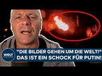 PUTINS KRIEG: "Die Ukrainer haben das Momentum auf ihrer Seite!" Das ist ein Schock für die Russen!