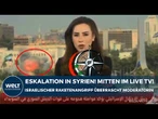NAHOST: Nach verheerenden Angriffen auf Drusen in Syrien! Israel greift Damaskus an!