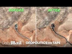 The Exiled Shah Vying to Take Back Iran (With US Help) | Geopolitics on Tape | Daily Mail