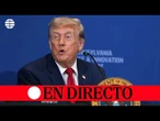 DIRECTO | Importante discurso a la nación de Trump