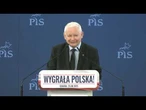 Kaczyński w Gdańsku: Obajtek wejdzie do rządu, jeśli PiS wróci do władzy!