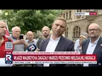 Wałbrzych protestuje mimo zakazu! Setki patriotów przeciw polityce Tuska