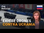 RUSIA: PUTIN se rodea de LÍDERES como XI JINPING, DA SILVA o MADURO en el DÍA DE LA VICTORIA | RTVE