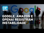 Google, Amazon, OpenAI: serviços de internet estão fora do ar ou instáveis | O POVO NEWS