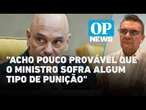 Pressões contra Moraes podem realmente resultar em alguma punição dos EUA? | O POVO NEWS