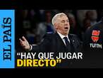 FÚTBOL | Carlo Ancelotti: 