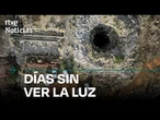 SUDÁFRICA: Un tribunal DESBLOQUEA la situación de 4.000 MINEROS atrapados en una MINA ILEGAL | RTVE