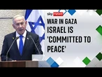 Netanyahu heaps praise on Trump and nominates him for Israel's highest award