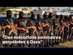 La France "condamne fermement les exécutions sommaires perpétrées" à Gaza par le Hamas