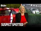 Moment Ann Widdecombe suspect caught on CCTV ‘with wooden stick’ hours before ex-MP was killed