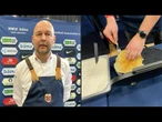 Com chefs e cardápio próprio, Noruega recria o sabor de casa na Copa do Mundo | AFP