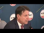 Conte: "Sala deve dimettersi, non per l'inchiesta, ma per aver consentito il far west edilizio"