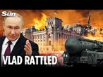 Russia threatens to strike BERLIN if Ukraine hits Moscow with Taurus
