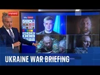 Ukraine's top military men sacked - what does it mean for the war? | Prof Michael Clarke explains