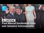 Cannes 2025 : Paul Mescal bouleversant dans une romance homosexuelle, en lice pour la Palme d’or