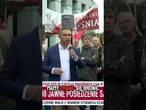 Bąkiewicz: Obrona przed bandytami rządzącymi Polską