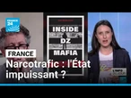 Narcotrafic : assassinat par balle en pleine rue à Marseille ce vendredi • FRANCE 24