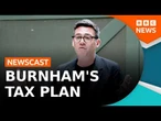 What will the new UK prime minister's plan for tax be? | BBC News